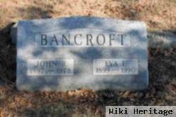 Eva L Bancroft