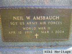 Neil Amsbaugh