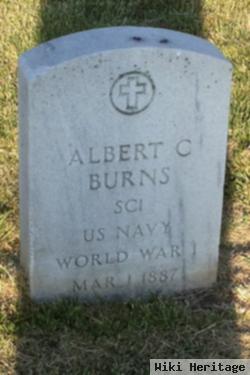 Albert C. Burns