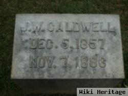 J. W. Caldwell