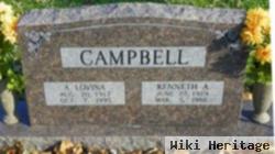 Kenneth A Campbell