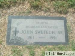 John Swetech, Sr