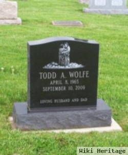 Todd A Wolfe