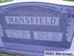 Julian "ted" Mansfield