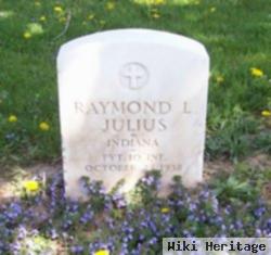 Raymond Lavon Julius