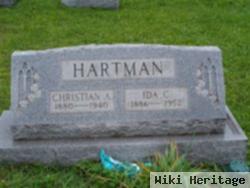 Ida C Hartman