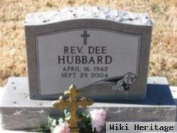 Rev Dee Hubbard
