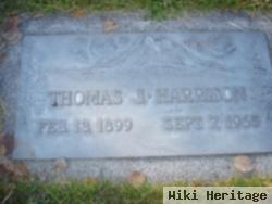 Thomas J Harrison