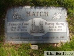 Harvey Murray Hatch