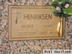 George Henriksen