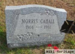 Morris Cahall