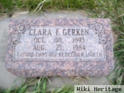 Clara Frieda Hoefelman Gerken