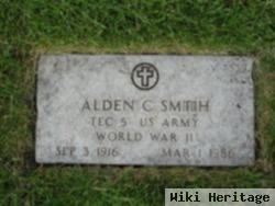 Alden C. Smith