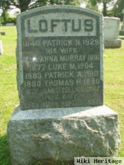 Anna Murray Loftus