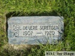 Loa Devere Sorensen