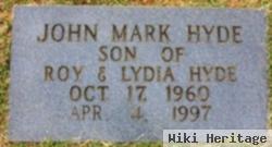 John Mark "ringo" Hyde