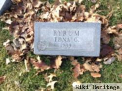 Edna Goff Byrum
