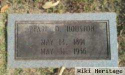 Pearl Dugger Houston