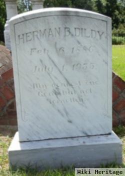 Herman Benjamin Dildy