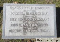 Dorothy Henderson Shigley