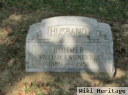 William Irvin "bummer" Wunderly