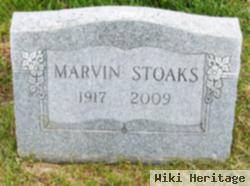 Marvin Mercer Stoaks