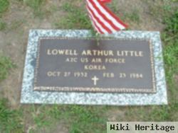 Lowell Arthur Little