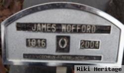 James D Wofford, Sr