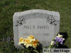 Paul H. Harris
