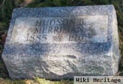 Hudson B. Merriman