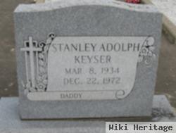 Stanley Adolph Keyser