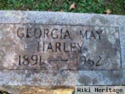 Georgia May Lewis Harley