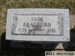 Edith Fesler Bradburn