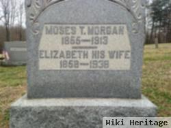 Moses T. Morgan