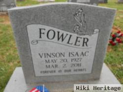 Vinson Isaac Fowler