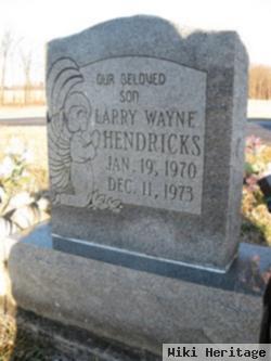 Larry Wayne Hendricks