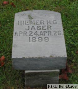 Hilmer H G Jager