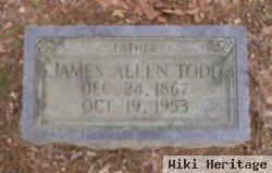 James Allen Todd