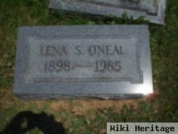 Lena S O'neal