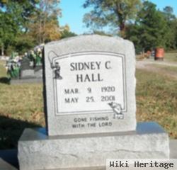 Sidney C. Hall