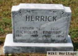 Nicholas Herrick