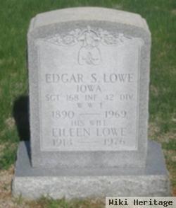 Edgar S Lowe