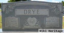 Mary Inez Honeycutt Drye