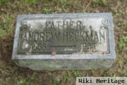 Andrew Heckman