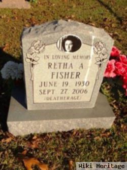 Retha A Deatherage Fisher