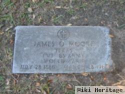 James Moore