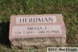 Amasa J. Herdman