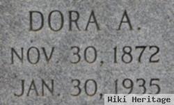 Dora Annie Hammond Taylor