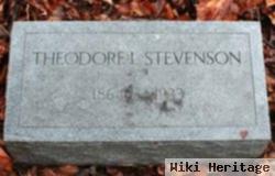 Theodore Lee Stevenson