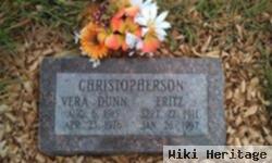 Vera Dunn Christopherson